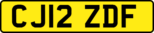 CJ12ZDF