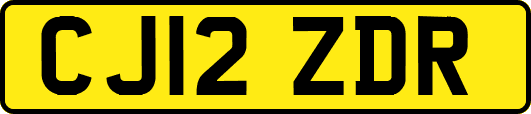 CJ12ZDR