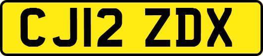 CJ12ZDX