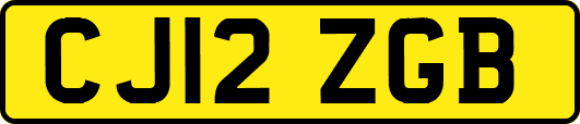 CJ12ZGB