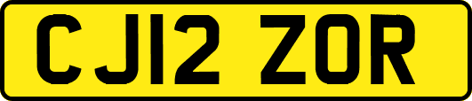 CJ12ZOR