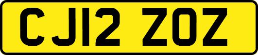 CJ12ZOZ