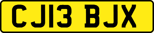 CJ13BJX