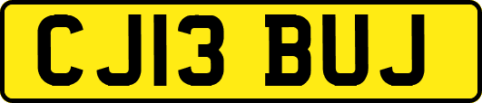 CJ13BUJ