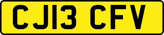 CJ13CFV