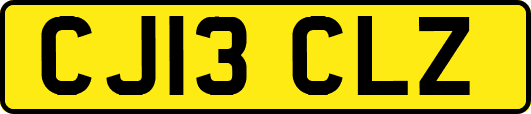 CJ13CLZ