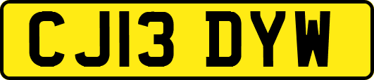 CJ13DYW