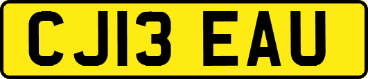CJ13EAU