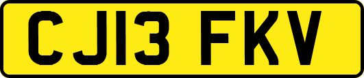 CJ13FKV