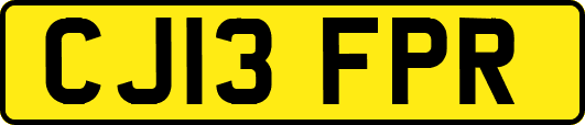 CJ13FPR
