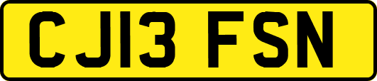 CJ13FSN