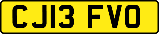 CJ13FVO