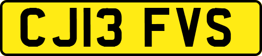 CJ13FVS