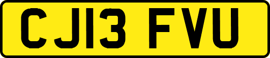 CJ13FVU