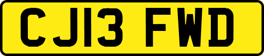CJ13FWD