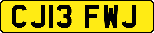 CJ13FWJ
