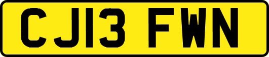 CJ13FWN
