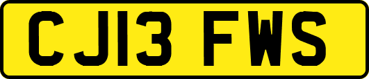 CJ13FWS