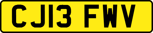 CJ13FWV