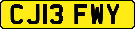 CJ13FWY