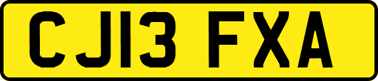 CJ13FXA