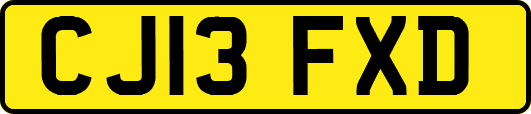 CJ13FXD