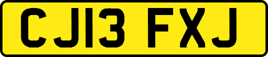 CJ13FXJ