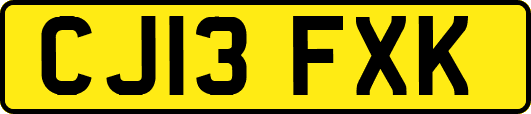 CJ13FXK