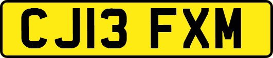 CJ13FXM