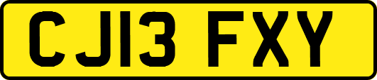 CJ13FXY