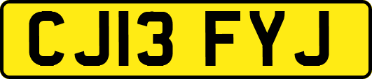 CJ13FYJ