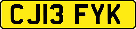 CJ13FYK