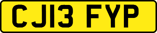 CJ13FYP