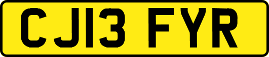 CJ13FYR
