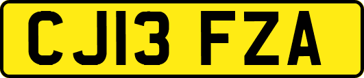 CJ13FZA