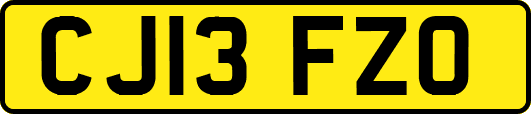 CJ13FZO