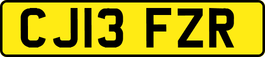 CJ13FZR