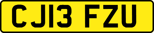 CJ13FZU