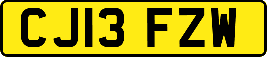 CJ13FZW