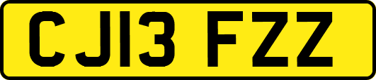 CJ13FZZ