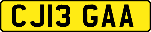 CJ13GAA
