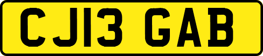 CJ13GAB