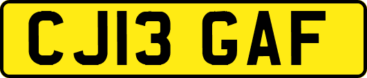 CJ13GAF