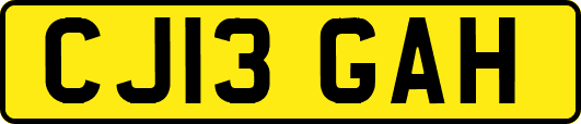 CJ13GAH