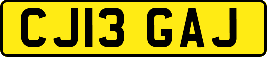CJ13GAJ