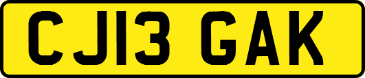 CJ13GAK