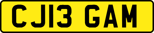 CJ13GAM