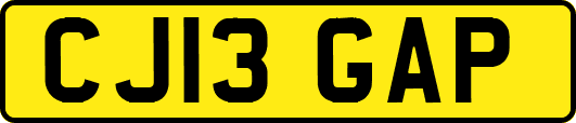 CJ13GAP
