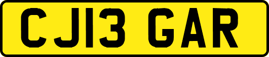 CJ13GAR