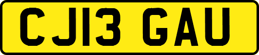 CJ13GAU